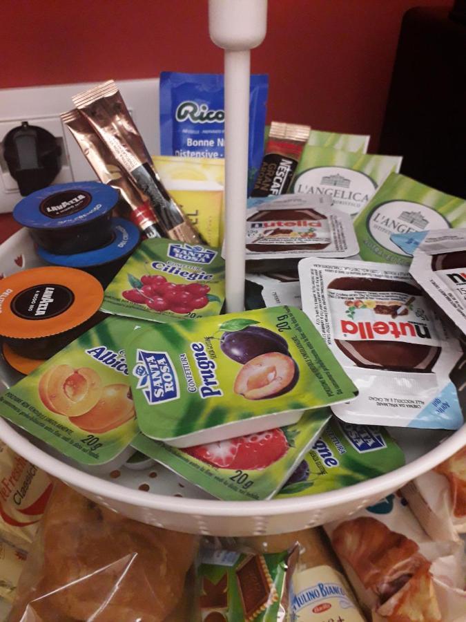 B&B A Spasso Per Torino Eksteriør billede